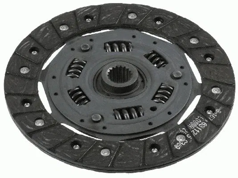 Clutch Disc  SACHS for ROVER-GCP90408,ROVER-GCP90407,ROVER-GCP 90407AF,ROVER-...